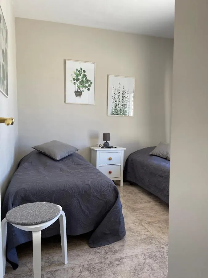 Apartment Ferienwohnung Bahia I Puerto de la Cruz