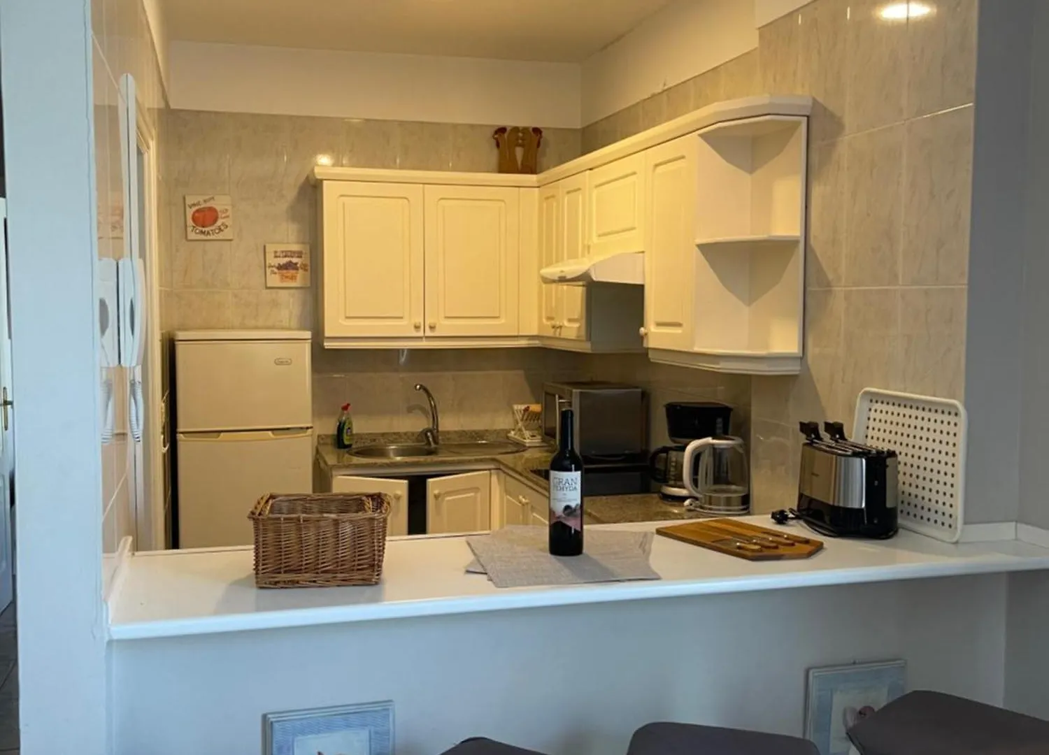 Bahia I Apartamento Puerto de la Cruz  Puerto de la Cruz (Tenerife)