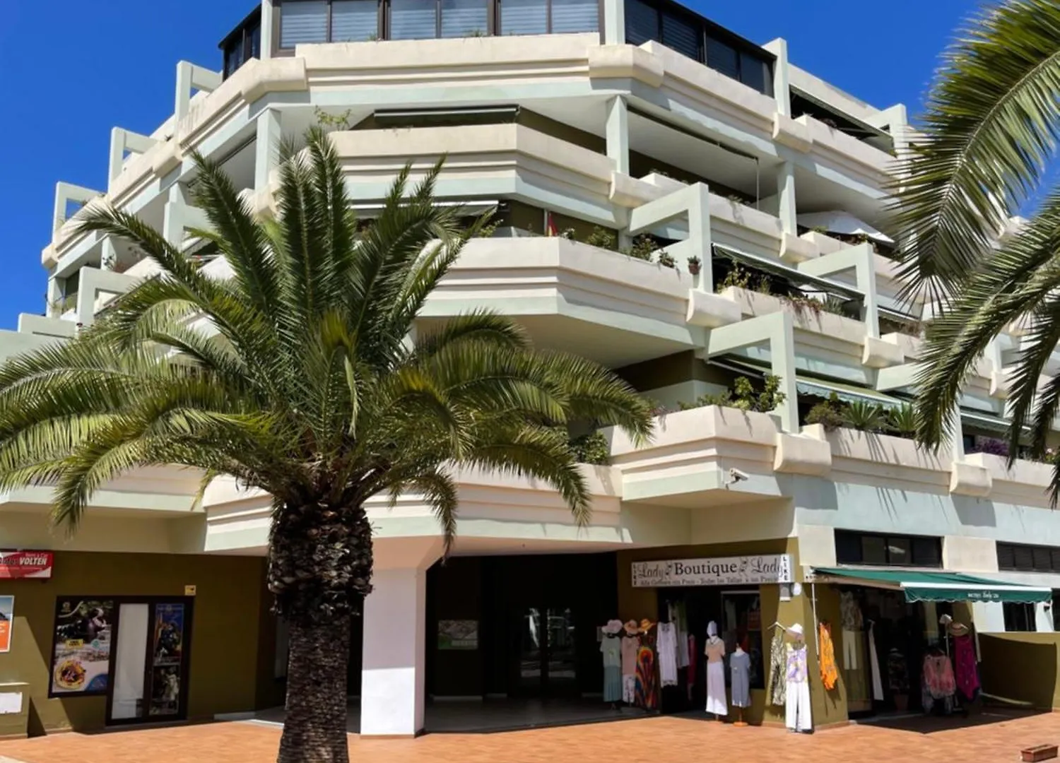 Apartment Ferienwohnung Bahia I Puerto de la Cruz